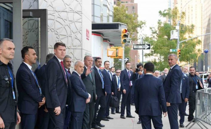 Cumhurbaşkanı Erdoğan, Gazze konulu toplantıya katılıyor