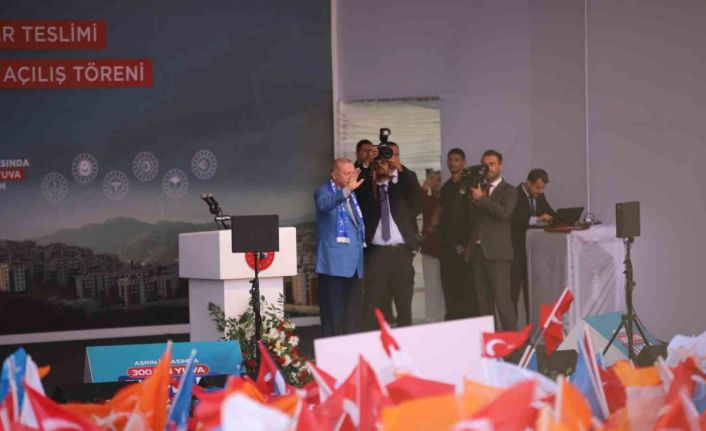 Cumhurbaşkanı Erdoğan: "Muhtarlıkların kapatılması söz konusu değil"