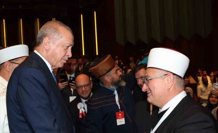 Cumhurbaşkanı Erdoğan: "Netanyahu denilen gaddarın, kafirin o kıyımına asla seyirci kalamayız"