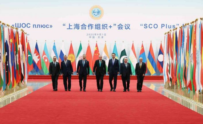 Cumhurbaşkanı Erdoğan, ŞİÖ Zirvesi’ni tamamladı