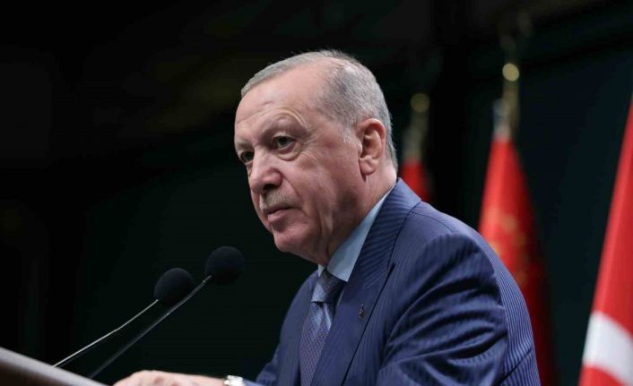 Cumhurbaşkanı Erdoğan: "Sokaklarımızın karıştırılmasına izin vermeyiz"