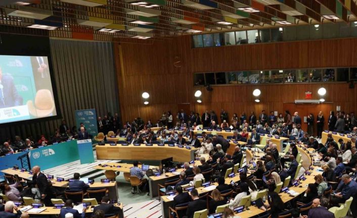 Cumhurbaşkanı Erdoğan: "Yenilenebilir enerjinin payını yüzde 60’ın üzerine çıkardık"