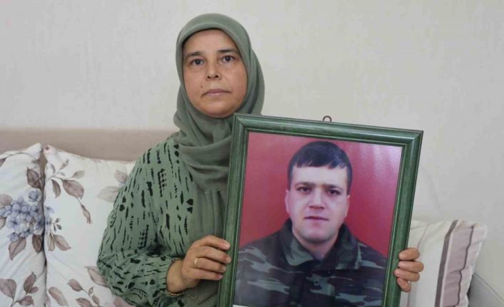 Cumhurbaşkanı Erdoğan’ın telefon görüşmesi yaptığı şehit eşi: