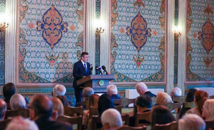 Cumhurbaşkanı Yardımcısı Yılmaz: "İmla, dil bayrağımız Türkçemizin birliğini ve kültürel hafızasını koruyan temel unsurdur"