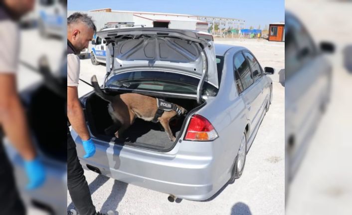 Çumra’da uyuşturucuya geçit yok