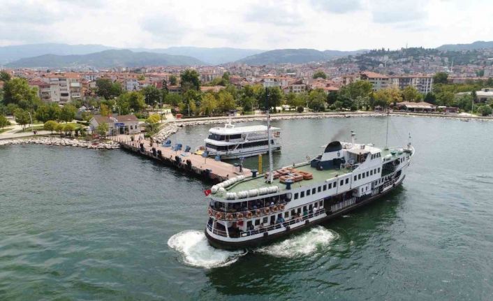 D-130 trafiğine vapur çözümü: Seferler arttı, ücretler yarıya indi