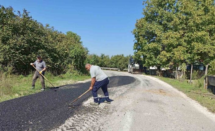 Deformasyona uğrayan yollarda yenileme