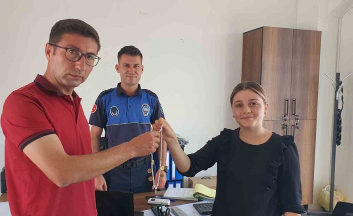 Demircili vatandaşlardan insanlık dersi