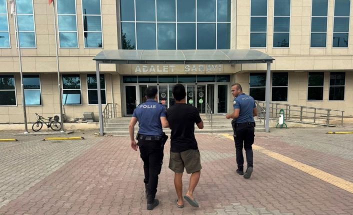 Denizde kurtarıldı, karada yakalandı: 22 yıl kesinleşmiş hapis cezası çıktı