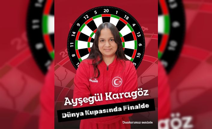 Denizlili sporcu Dünya Şampiyonasında finalde