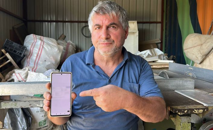 Depremzede esnaf iş hayaliyle çıktığı yolda 160 bin TL dolandırıldı