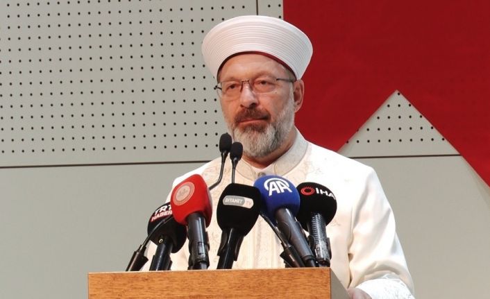 Diyanet İşleri Başkanlığı, Akademi Merkezleri Eğitim Öğretim Açılış Programı’nı gerçekleştirdi