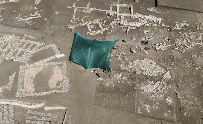 Diyarbakır’da 9500 yıllık kamusal yapı tespit edildi