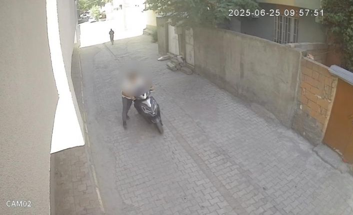 Diyarbakır’da mahalleye musallat olan hırsızlara ’Zincir Operasyonu’: 5 tutuklama