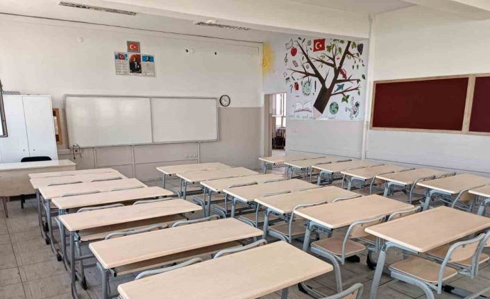 Diyarbakır’da okullar yeni eğitim öğretim yılına hazır