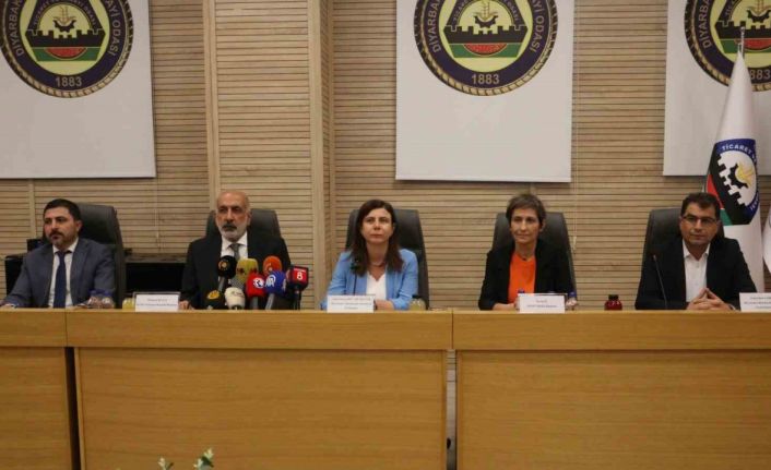 Diyarbakır’ın problemleri masaya yatırıldı