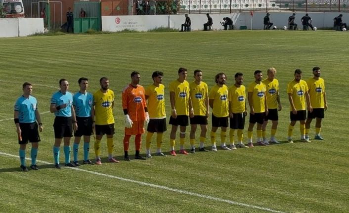 Diyarbekirspor, Bitlis 1916 maçında sahaya çıkmadı, maç tatil edildi