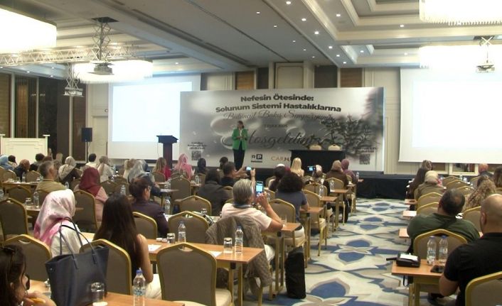 "Doğal bitkiler ile bağışıklığımızı güçlendirmeliyiz"