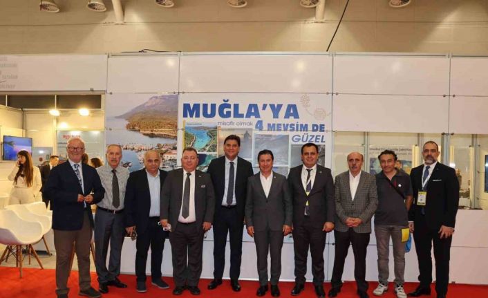 Doğanın ve Tarihin Kenti Muğla İstanbul’da tanıtılacak