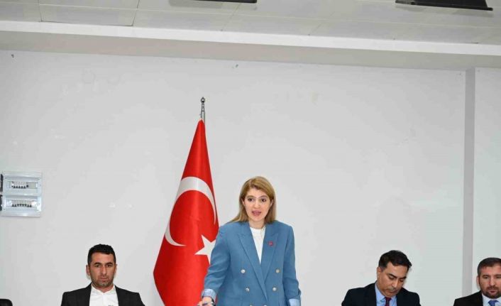 Doğanyol’da hizmet buluşması