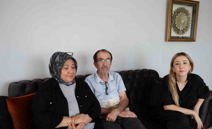 Dölek ailesinden sevinç gözyaşı  "Şimdi ülkesini dönmesini bekliyoruz"