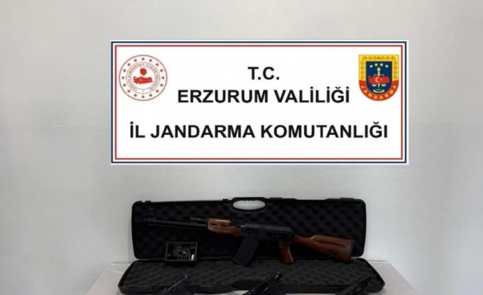 Düğünde havaya ateş açan 6 kişi yakalandı