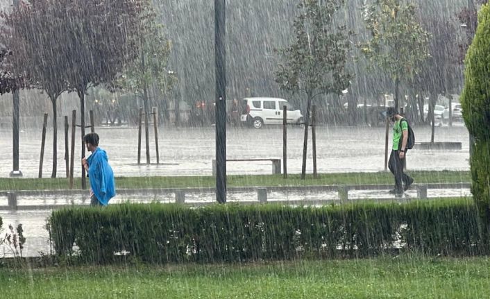 Düzce Valiliğinden yağış uyarısı