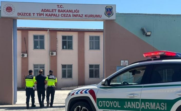 Düzce’de 19 bin 561 kişi sorgulandı 13 kişi tutuklandı