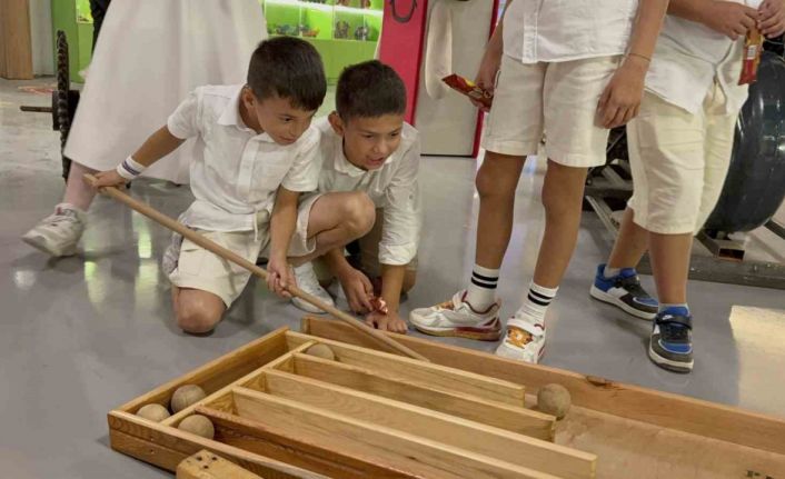 Düzce’de öğrencileri dijital bağımlılıktan koruyan proje uluslararası literatüre girdi