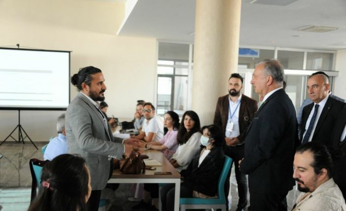 EBYÜ’de Program Yeterlilikleri Çalıştayı ve Öğretim Yetkinliği Geliştirme Eğitimi gerçekleştirildi