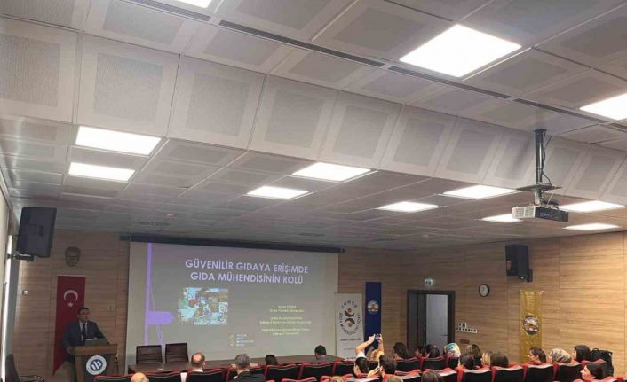Edirne’de Gıda Mühendisleri günü kutlamaları
