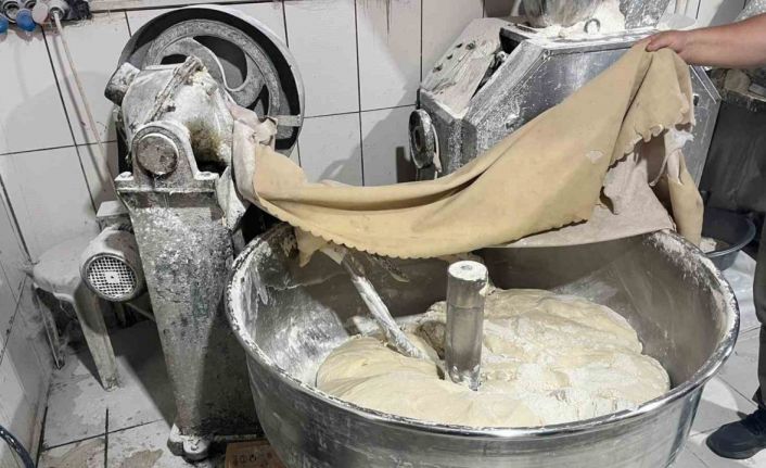 Edirne’de ruhsatsız ekmek fırını mühürlendi