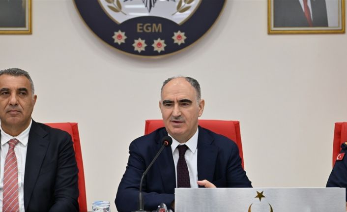 Eğitim güvenliği için tüm kurumlar seferber oldu