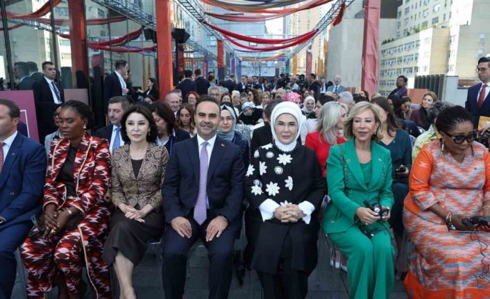 Ehramın zarafeti ve Anadolu’nun zenginliği New York’a taşındı