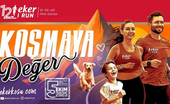 Eker I Run için geri sayım başladı