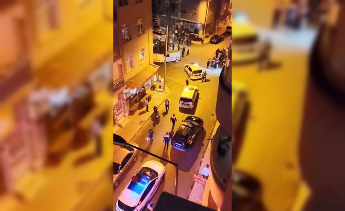 Elazığ’da bıçaklı kavga: 1 yaralı