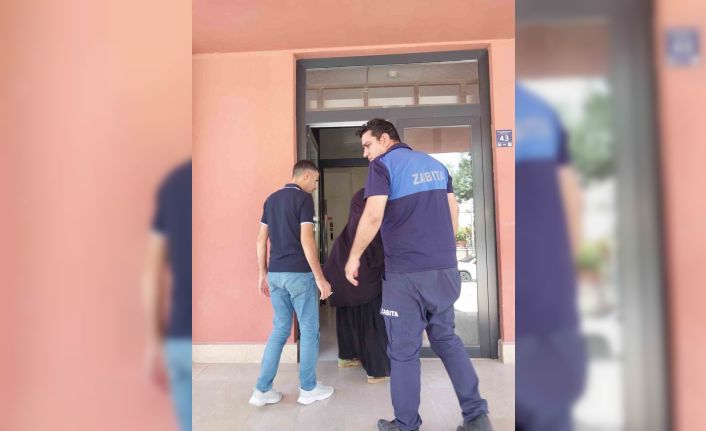 Elazığ’da dilenci operasyonu: 10 şahıs yakalandı