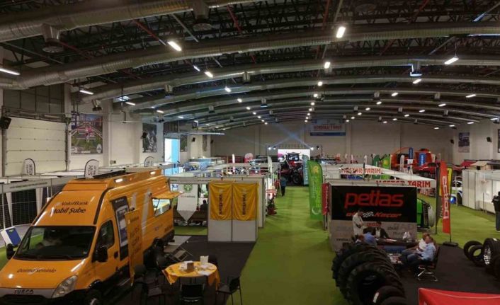 Elazığ’da Gıda ve Tarım Fuarı sona erdi