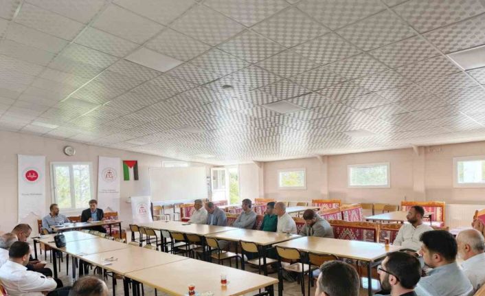 Elazığ’da  "Oku-yorum" Projesi