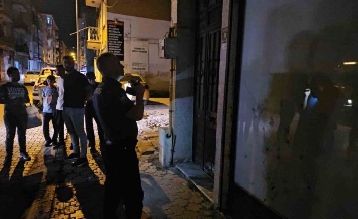 Elazığ’da silahlı kavga: 1 yaralı