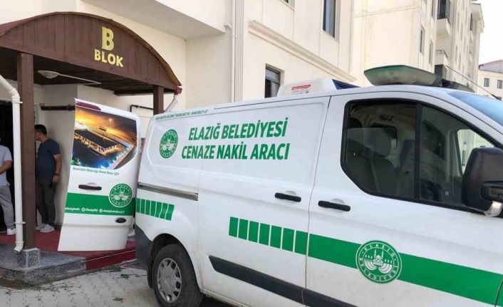 Elazığ’da yasak ilişki cinayeti: 1 ölü