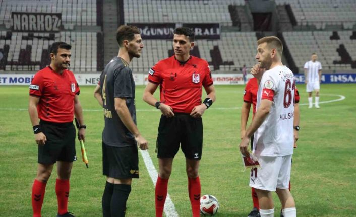 Elazığspor: "Hakem maçın gidişatını tamamen değiştirmiştir"