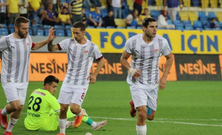 Elazığspor’un rakibi 12 Bingölspor