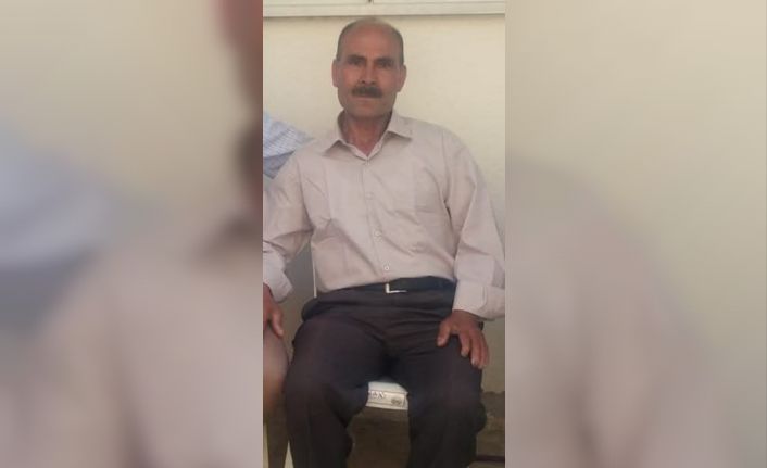 Elektrik akımına kapılan adam öldü