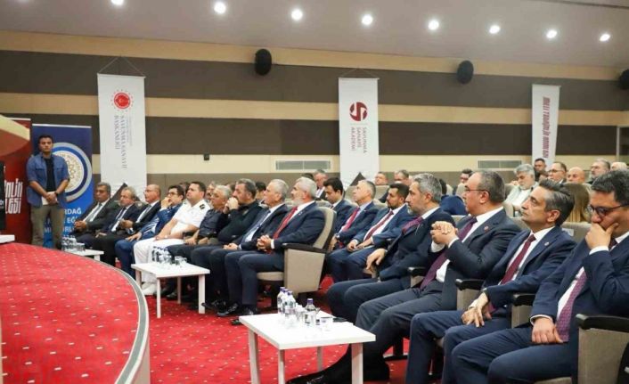 Elmas Programı Çerkezköy TSO’da tanıtıldı