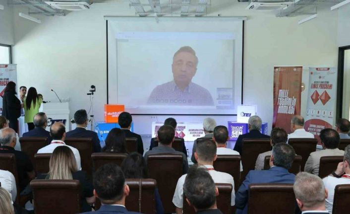 ELMAS Projesi Eskişehir Bölgesi Çalıştayı TEI’nin ev sahipliğinde gerçekleştirildi