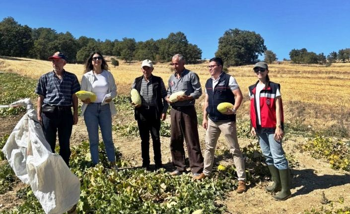Emet ilçesinde kırsal kalkınmada önemli bir adım