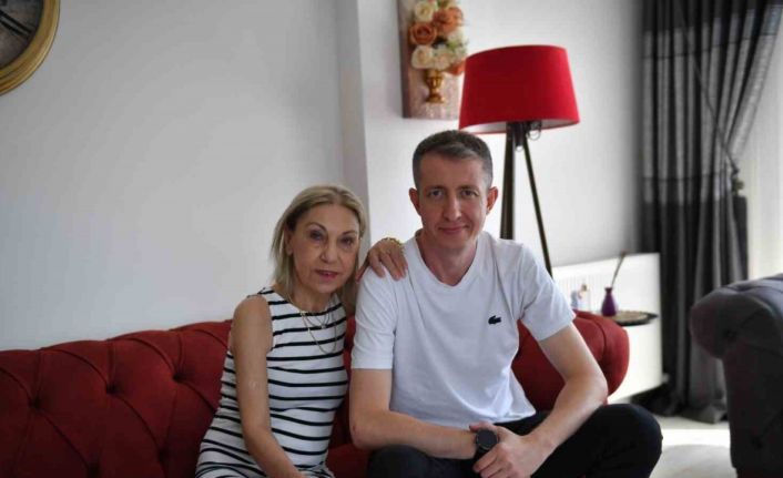 En yakın arkadaşı, annesine umut oldu