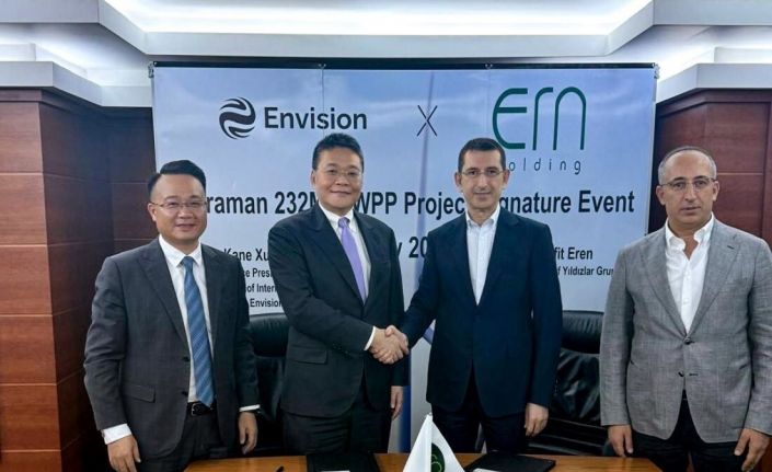 Envision Energy ve Yıldızlar Grup’tan iş birliği
