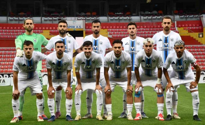 Erciyes 38 FK kupada tur atladı